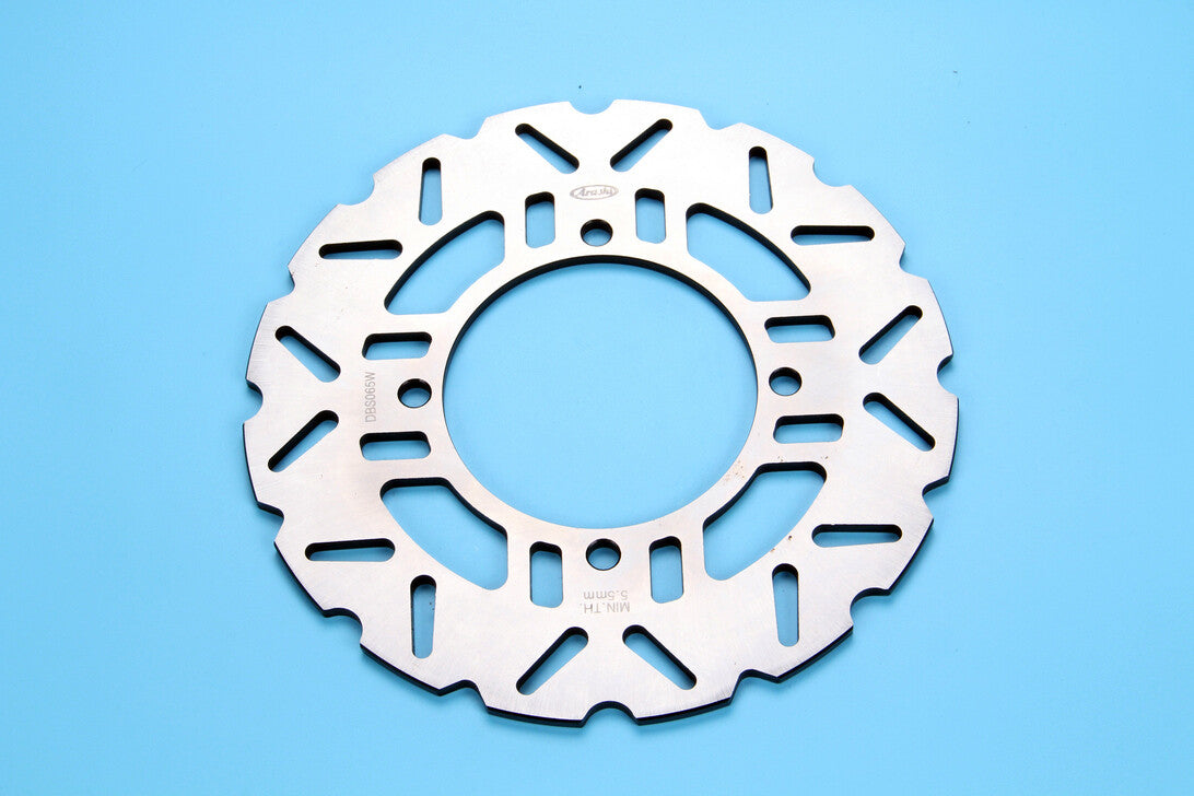 Rear Brake Rotor Disc Disk for KAWASAKI GTR 1400 (2007-2011) 10 09 08