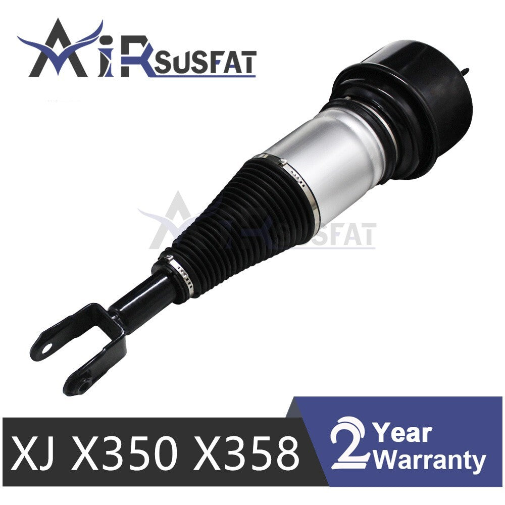 4PCS Front Rear Air Suspension Shock Struts for Jaguar XJ X350 X358 XJR XJ8