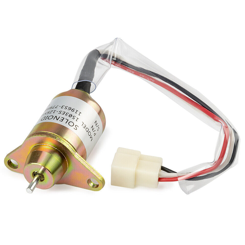 Fuel ShutOff Solenoid for Chrysler Crossfire 2007 Base Convertible 2-Door 3.2L