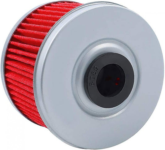 Motorcycle Oil Filter for Honda TRX300 Fourtrax 1988-2001 / TRX300EX 1993-2008
