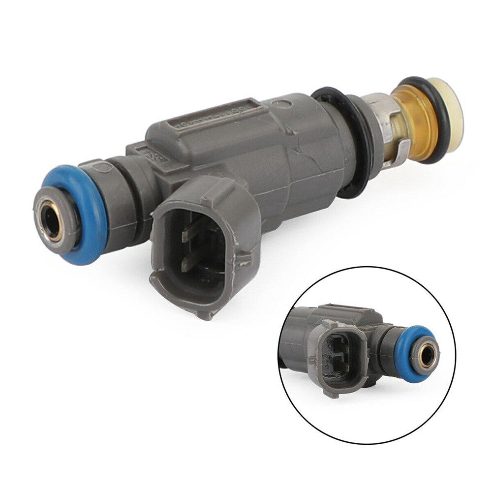 4X Fuel Injectors Fit 2003-2006 Baja Legacy 2.5L FBLC-100 16611-AA43A YU