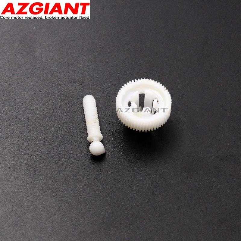 Repair of internal gears for side mirror adjustment motor modules in 2013-2020 for Honda Accords.