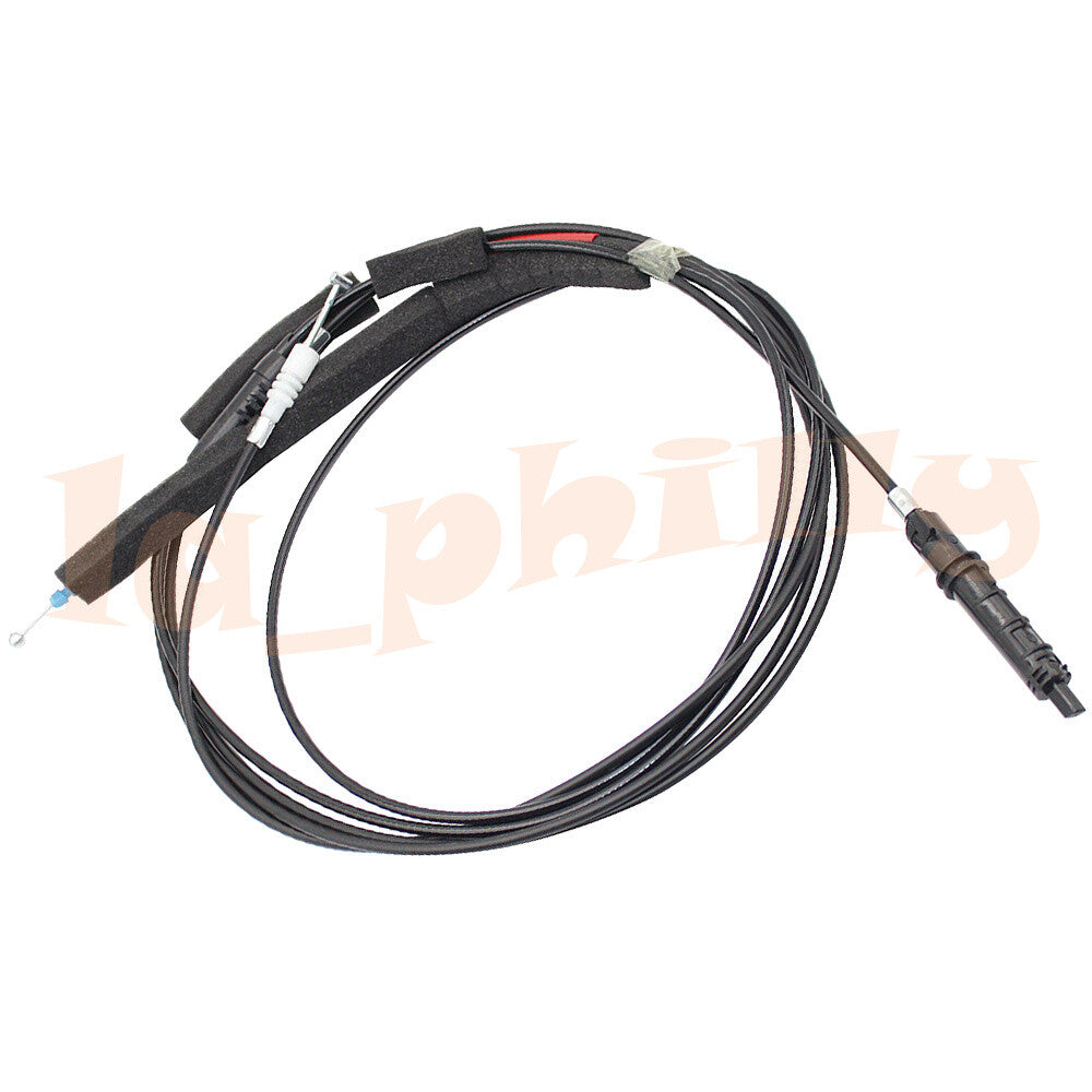 Fit For 06 07 08 09 10 11 for Honda for Civic Sedan Trunk Lid Gas Door Release Cable