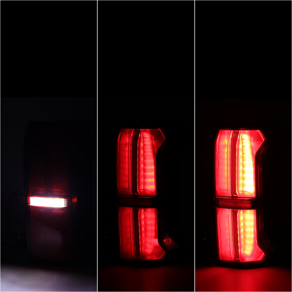 for Toyota Tacoma 2024 2025 LED Taillight Assembly RH Passenger Side 81550-AK050