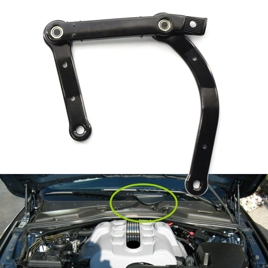 Vorderes rechtes Scheibenwischerarm-Lager-Auto f¨¹r for BMW E60 E61 E63 E64 Auto