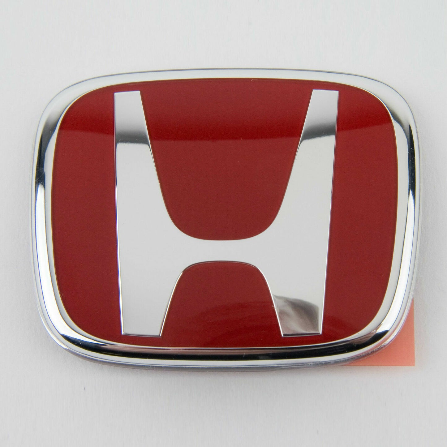 style, front red, 75700TGHA01 EMBLEM, civilian type, R FK8, 2017-2021