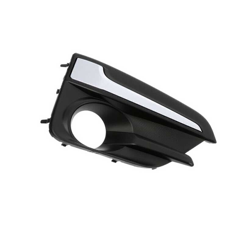 Right Front Fog Light Lamp Cover Bezel 1Pcs for Subaru Impreza 2017 2018 2019