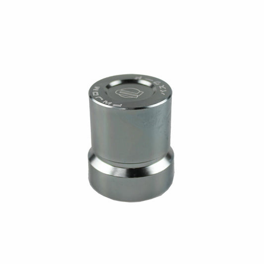 Gray VTEC Solenoid Value Cover Cap for Honda for Civic S2000 B D H-SERIES Engine
