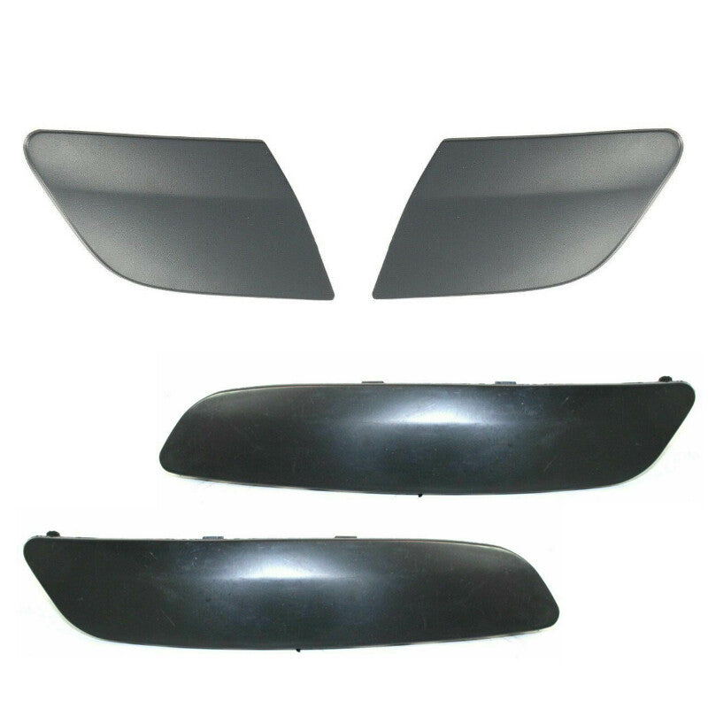 Front bumper trim kit for Volkswagen for Jetta MK5 2005 - 2010