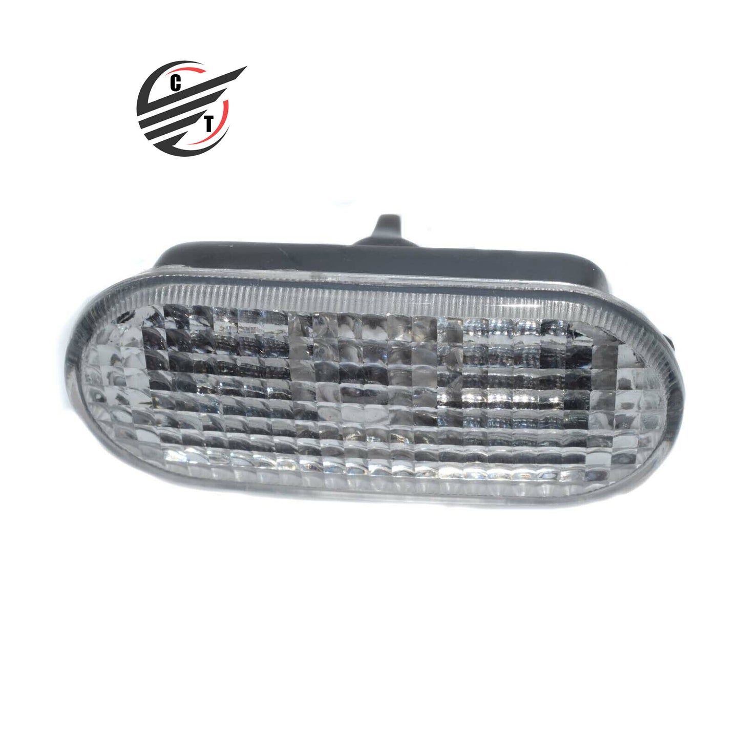 FOR 1999-2004 for VW for GOLF for JETTA CLEAR LENS SIDE MARKER LAMP HOUSING CAP 1J0949117 1x