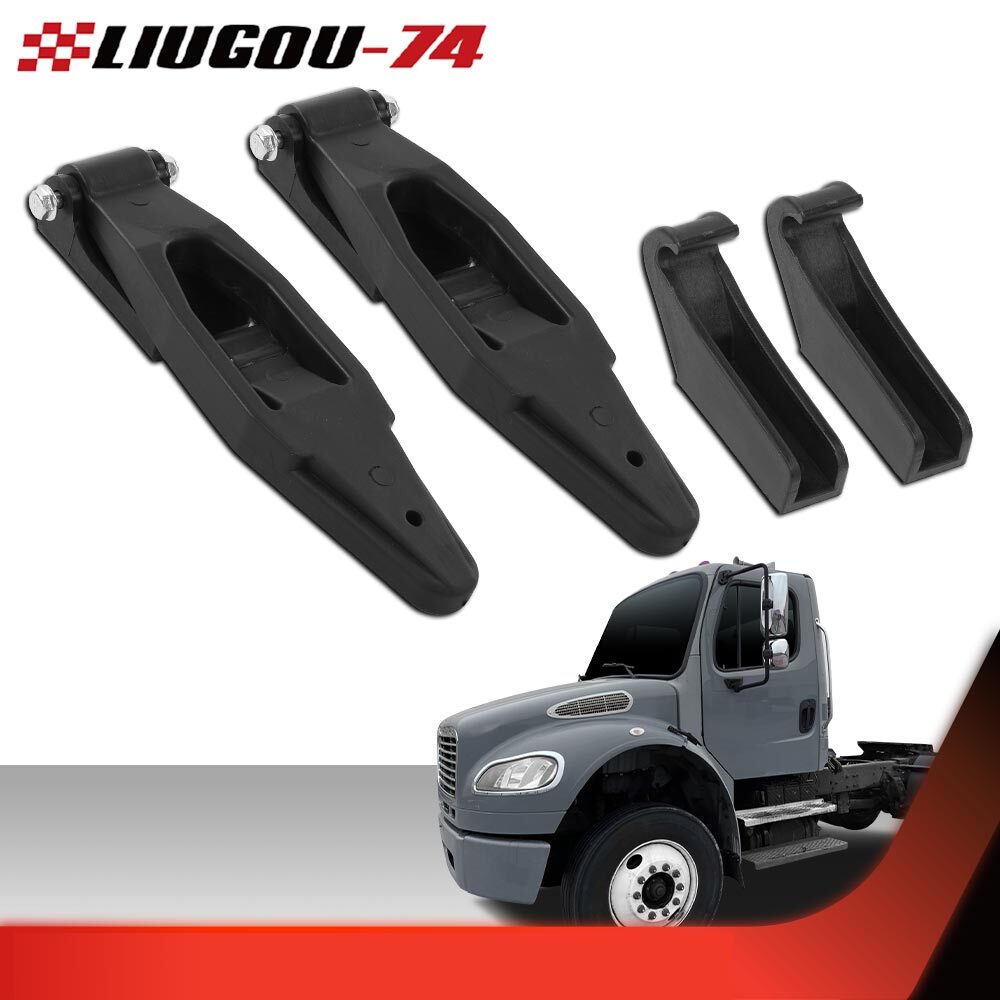 Suitable for freight truck engine hood latch kits r FL 50 70 80 106 112 trucks 6808800160