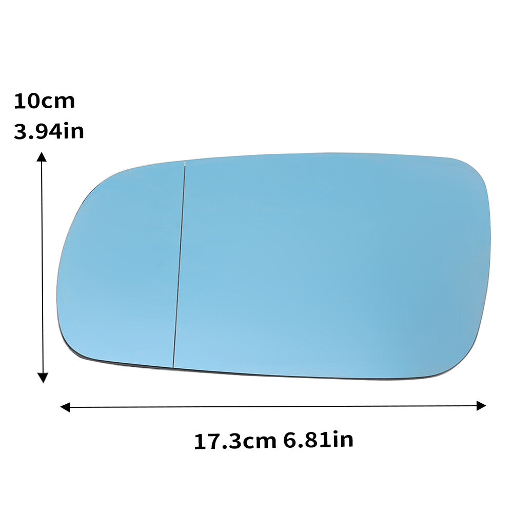 2¡Á F¨¹r for VW for Golf 4 97-04 Au?enspiegel R¨¹ckspiegel Spiegel Links+Rechts 1J2857521G