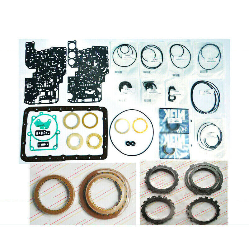 Transmission Rebuild Repair Kit A340E A340F for TOYOTA 4RUNNER SUPRA CROWN 3.0L