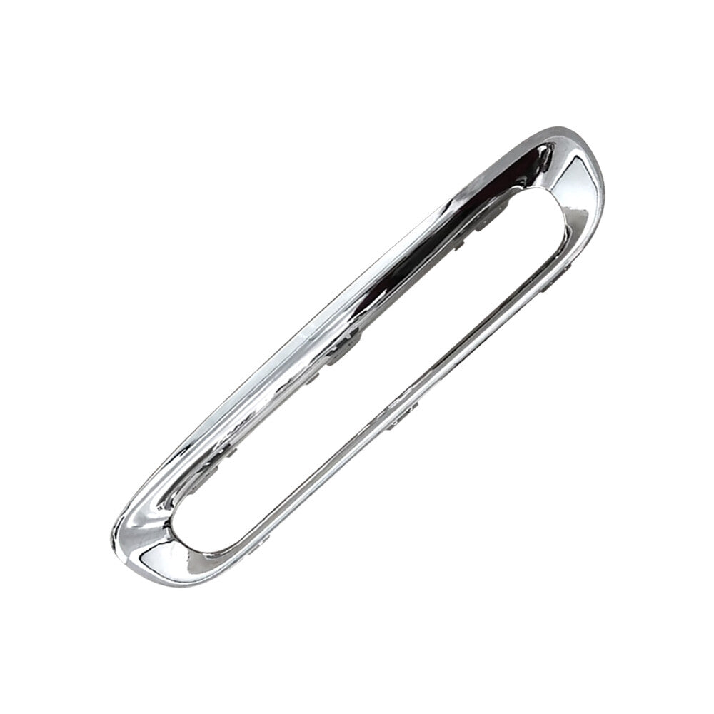 Rear Fog Light Trim Cover Bezel Chrome For R56 Cabrio R57 Coup¨¦ R58 Roadster R59