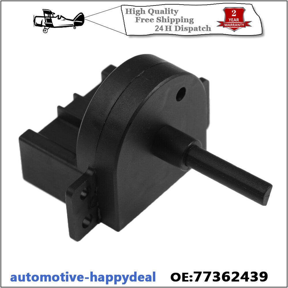 Heater Blower Fan Switch for Fiat Ducato for Peugeot Boxer for Citroen Relay 77362439 UK