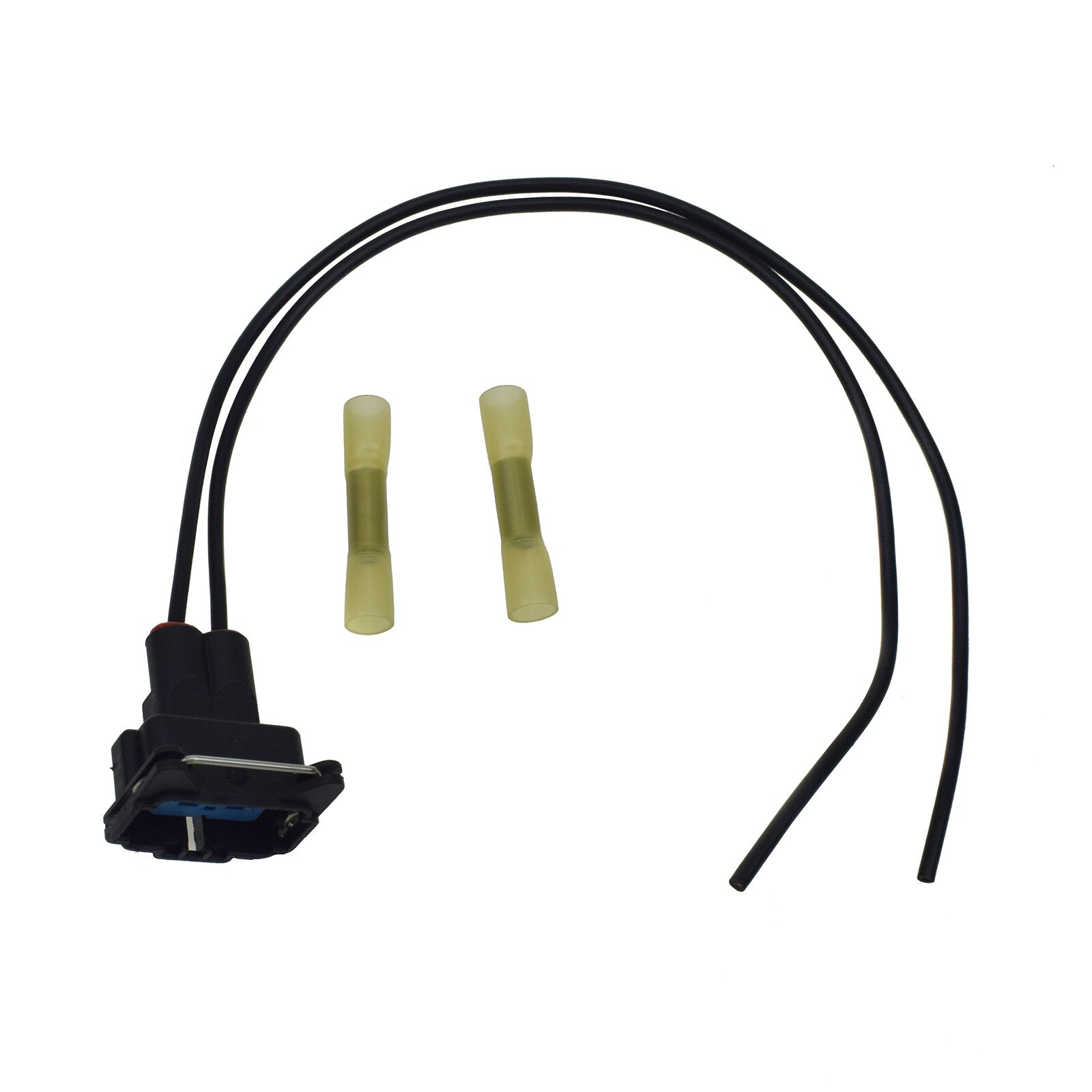 Radiator Fan Relay Wiring Harness Plug 4U2Z-14S411-DA for Ford Focus Contour