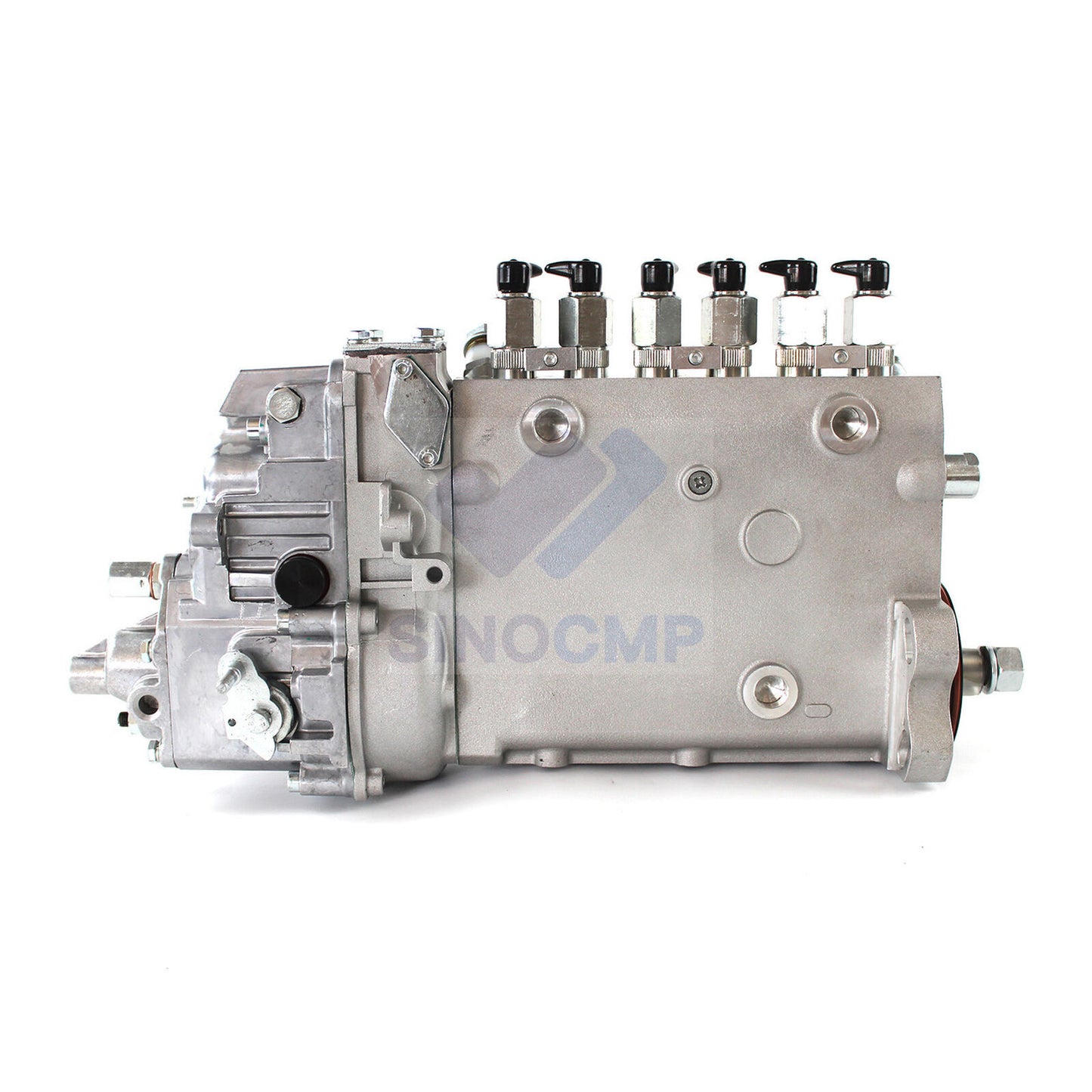 Fuel Injection Pump Assy 101061-9990 3863840 for Komatsu PC200-6 Excavator 6D102
