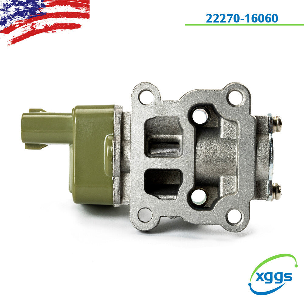 22270 - 16060 Idle air speed control valve suitable for 93 - 97 for Toyota Celica for Corolla 1.6 1.8