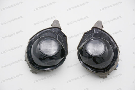 Front Bumper Left Right Fog Lights Driving Lamps for Mazda 3 Axela 2017 2018
