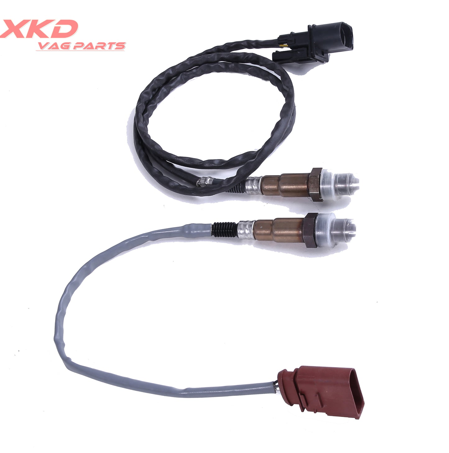 Oxygen (O2) sensor UPSTREAM DOWNSTREAM kit suitable for Volkswagen Beetle, for Golf , and for Jetta 2.0L.