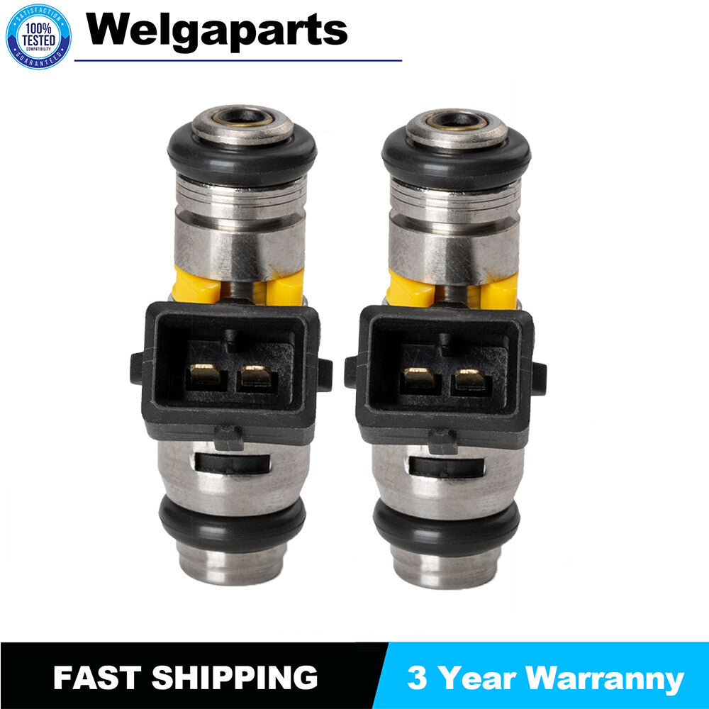2X Fuel injector for DUCATI MOT 999 999 998cc 91kw 2002-2005 100kw 2005-2006