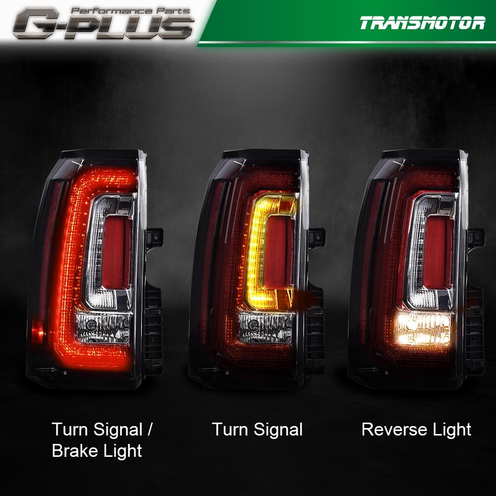 LED, mostly glossy/glossy XL, 2015-2020