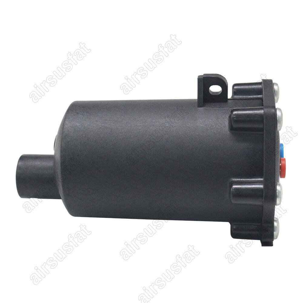 for Land Rover Discovery LR3 LR4 Hitachi Air Pump Filter Drier+Filter Head Cover