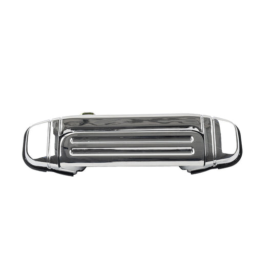 1Pcs Rear Right RH Outer Door Handle for Mitsubishi Pajero 92-98 Montero 92-2000