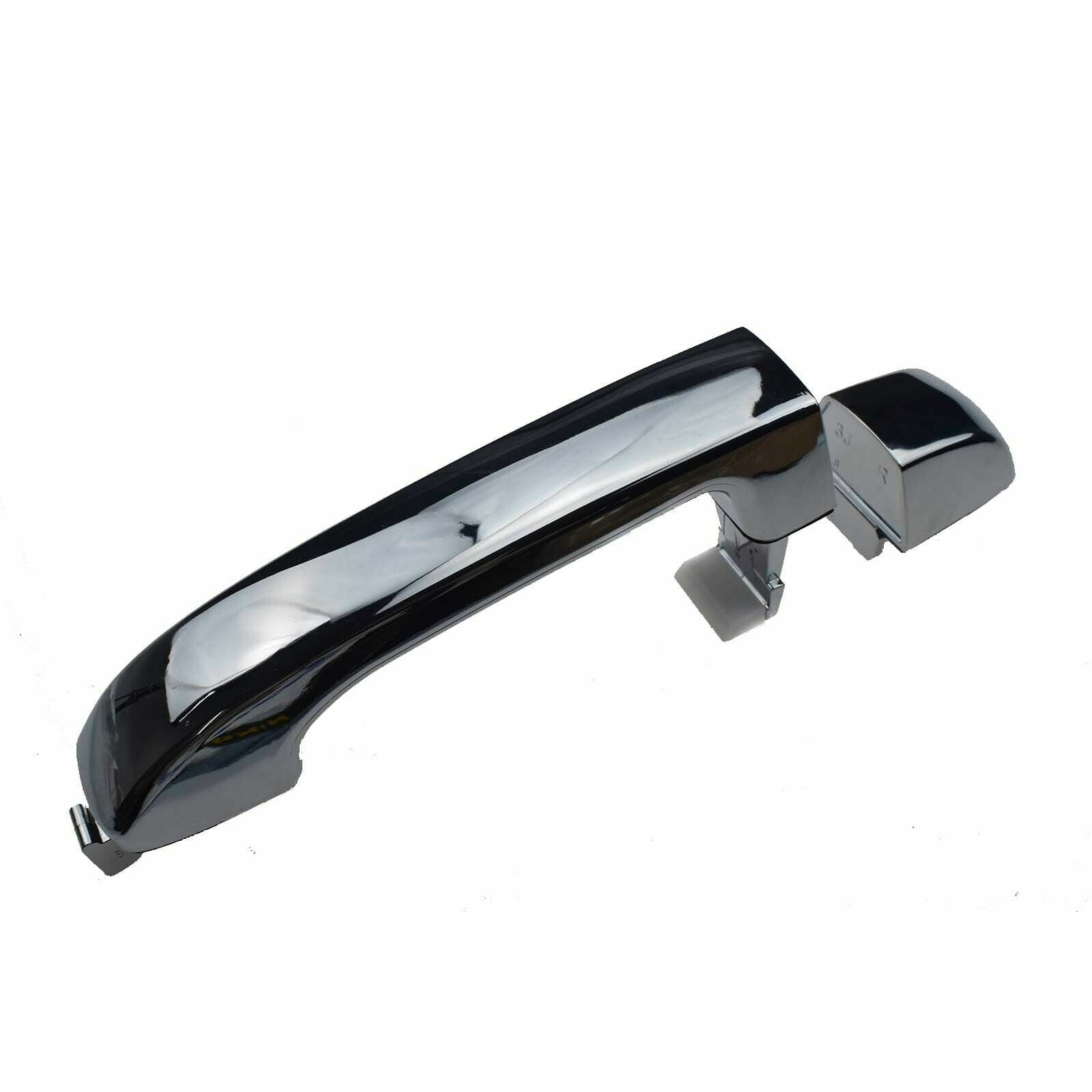 Exterior door handle chrome rear left/right applicable to 07-12 for Hyundai Veracruz 826513J010