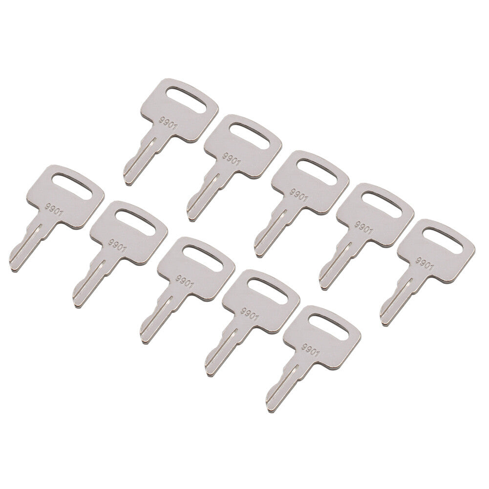 Z¨¹ndschl¨¹ssel9901 2860030 F¨¹r JLG Lift Modelle T350, 2033E3, 1932E3 Metall 10St