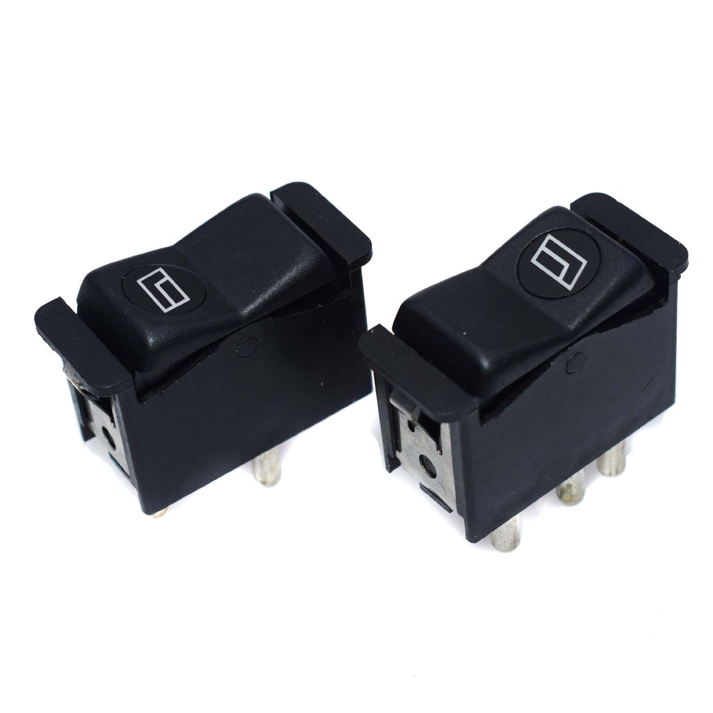 2X Power Electric Window Switch 0008208310 for Mercedes-Benz R107 380SL 560SL