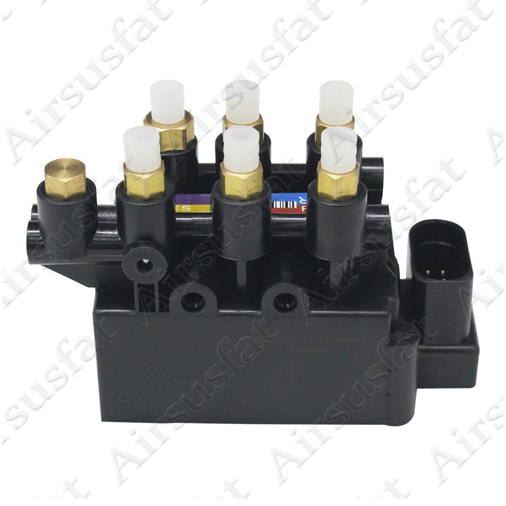 Air Suspension Solenoid Valve Block for BMW 7Series G11 G12 740i 750i 2016-2019