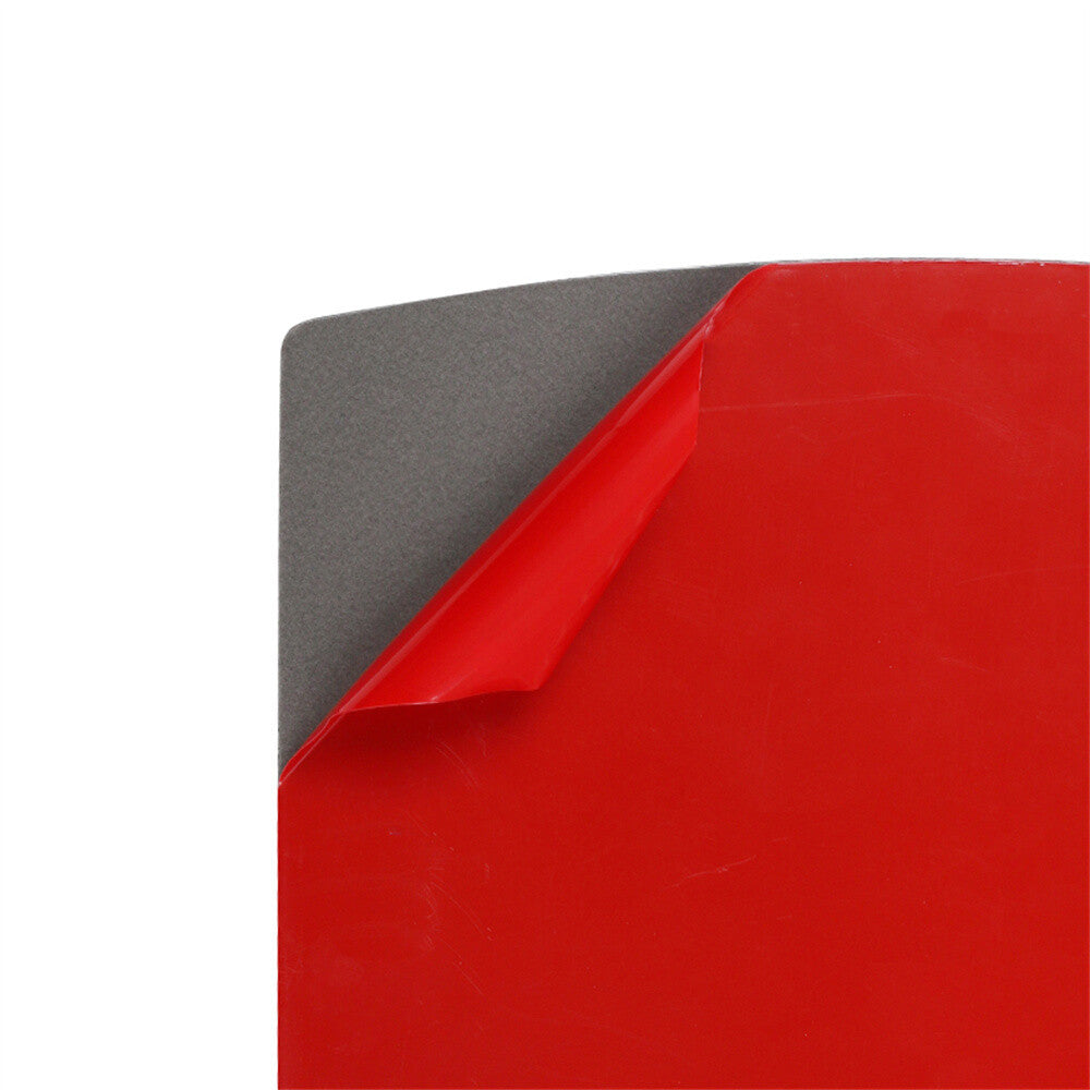 Red Carbon Fiber Electric for Seat Adjust Cover Trim for Jeep for Wrangler JK 2011-2017
