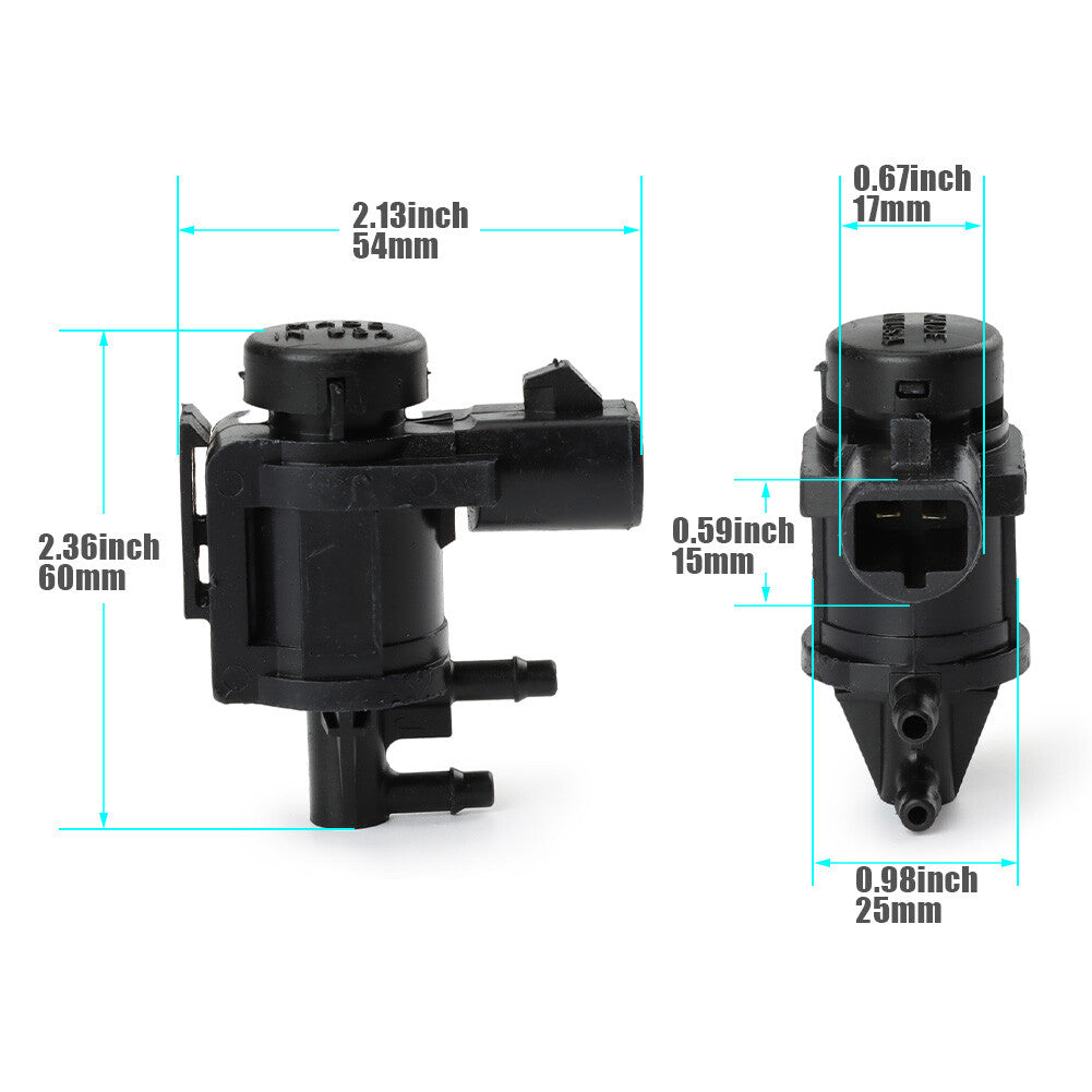 New 4WD Hub Locking Solenoid for F150 Truck F250 F350 F450 F550 F-150 7L1Z9H465B