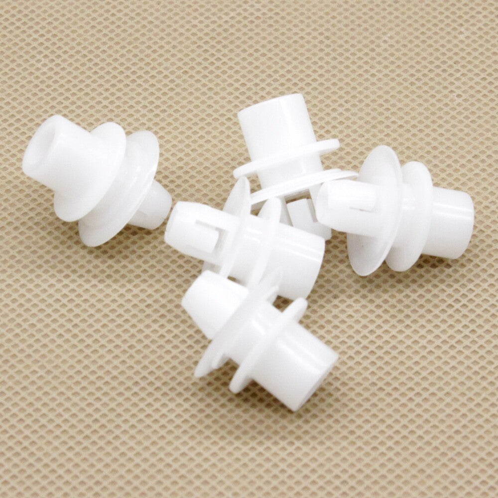 5pcs Bumper Fender Mounting Clips for Smart Fortwo 450 451 Cabrio Coupe