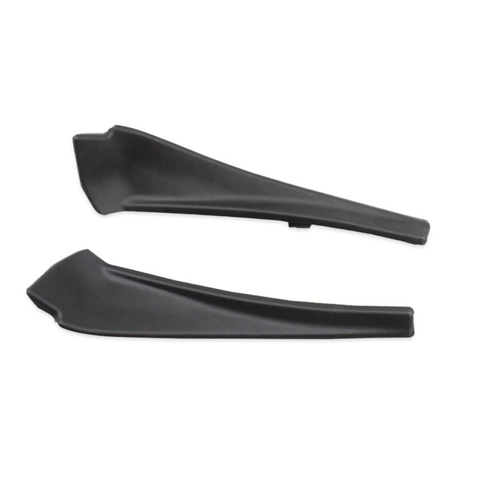 for Nissan Rogue 2014-2020 2PCS ABS Front Windshield Wiper Cowl Extension Trim