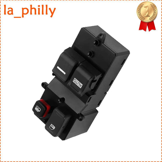 for Accord 2005 2006 2007 Power Window Switch Black Replacement 35750-SDN-A03