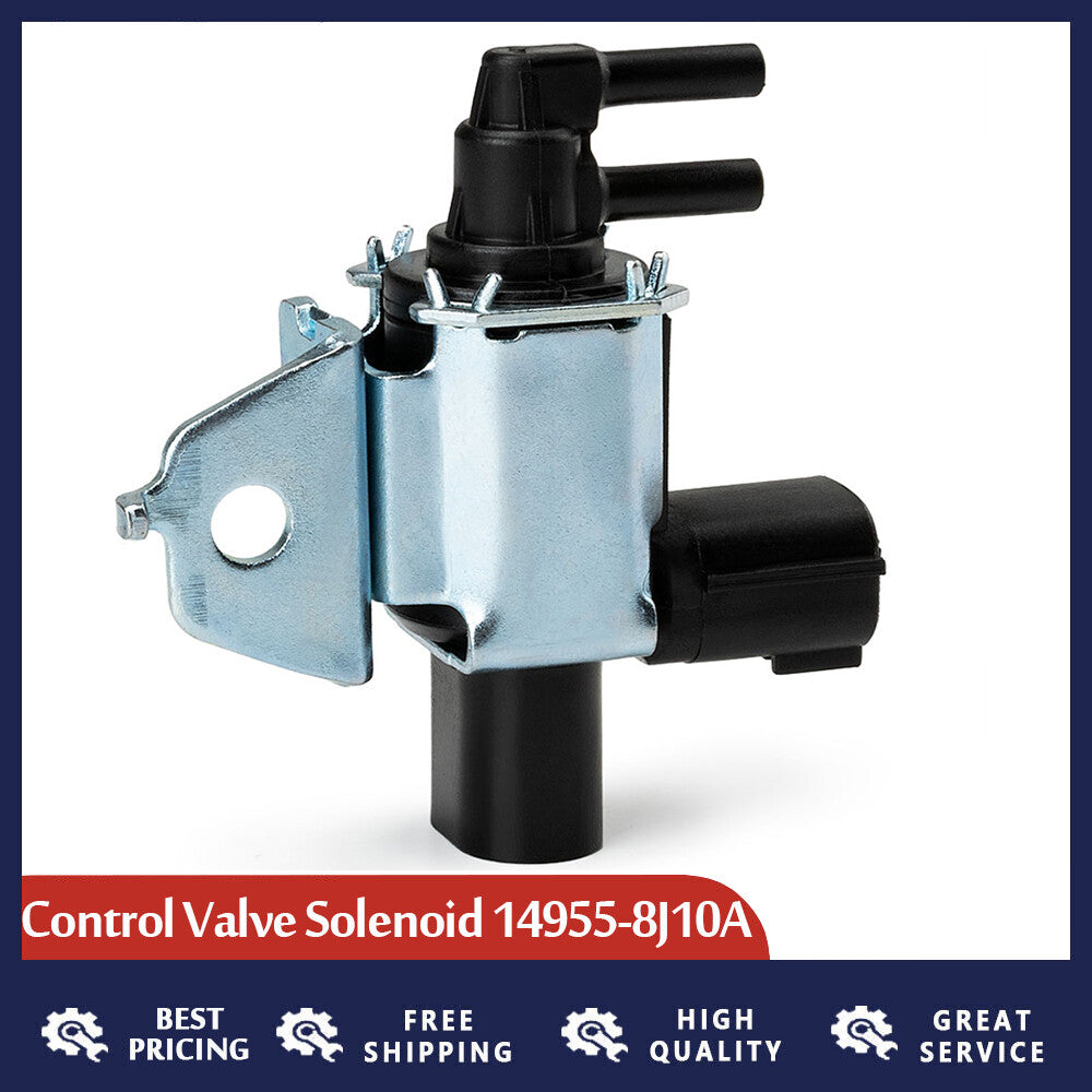 Intake manifold rotary solenoid valve is suitable for Infiniti and for Nissan 14955-8J10A