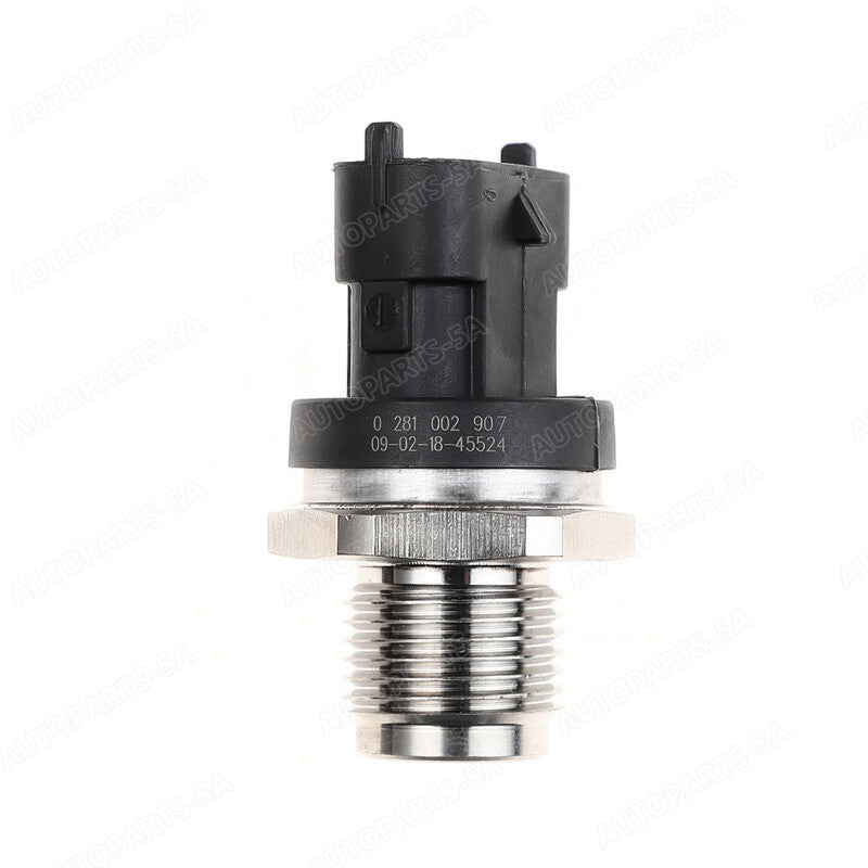 new 0281002908 fuel rail pressure sensor suitable for Fiat , for Kia , for Hyundai , and for Mitsubishi .