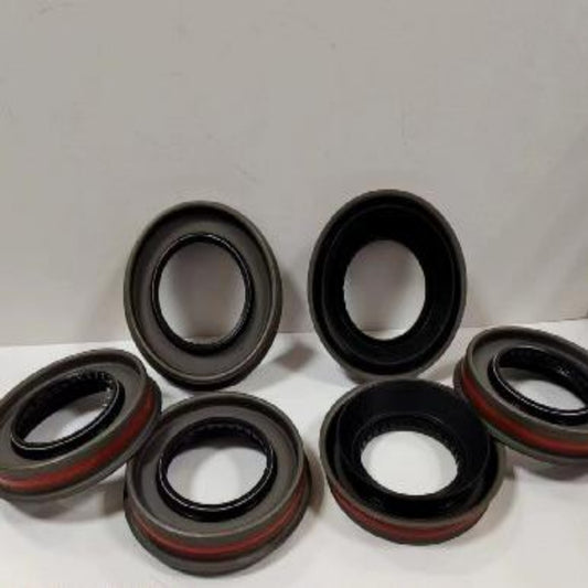 Rear Differential Oil Seal Replace# K2GP4676AB