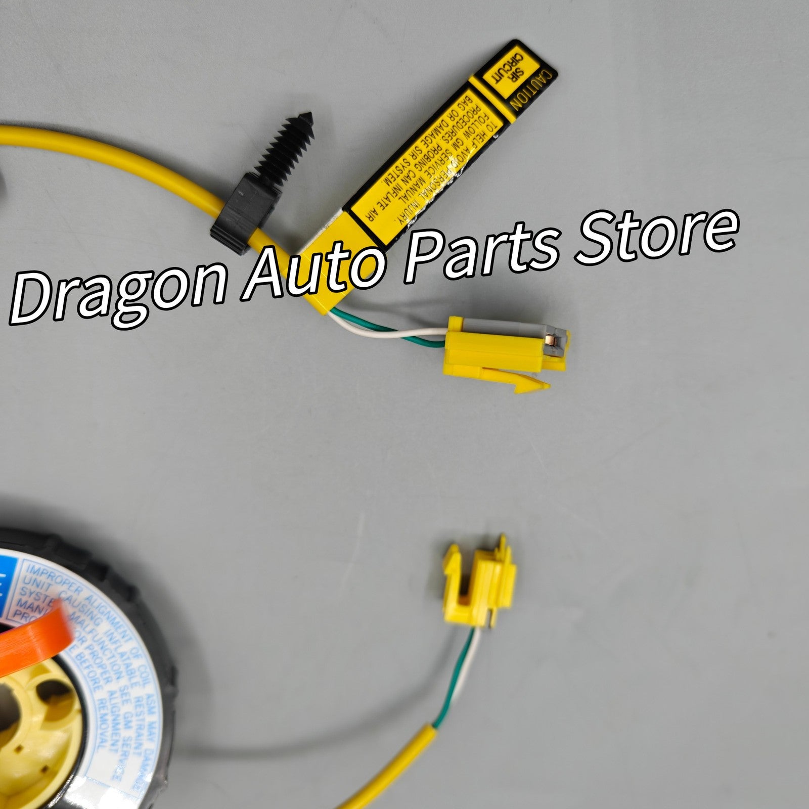 High-quality clock spring 26036217, suitable for Buick 95-99 Riviera 94-98 Skylark, brand new.