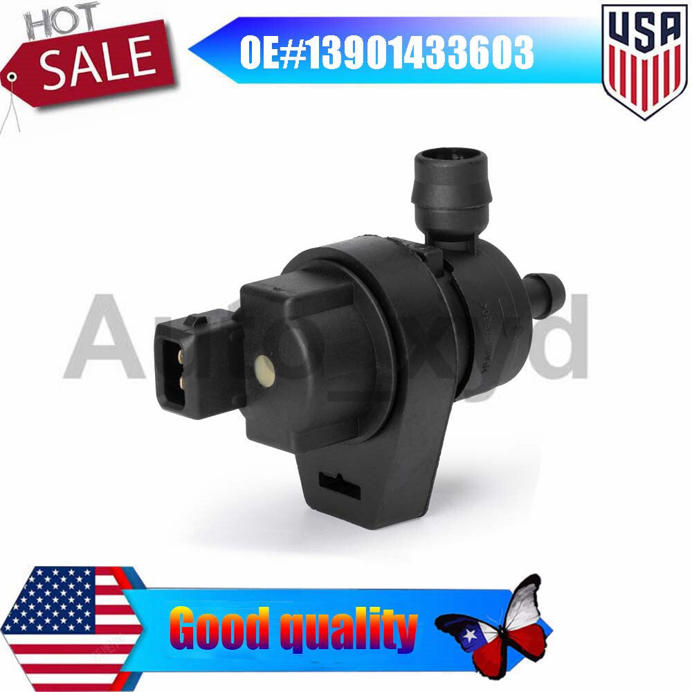 13901433603 Fuel Tank Vapor Canister Purge Valve for BMW 323i 323ci 325i 325ci