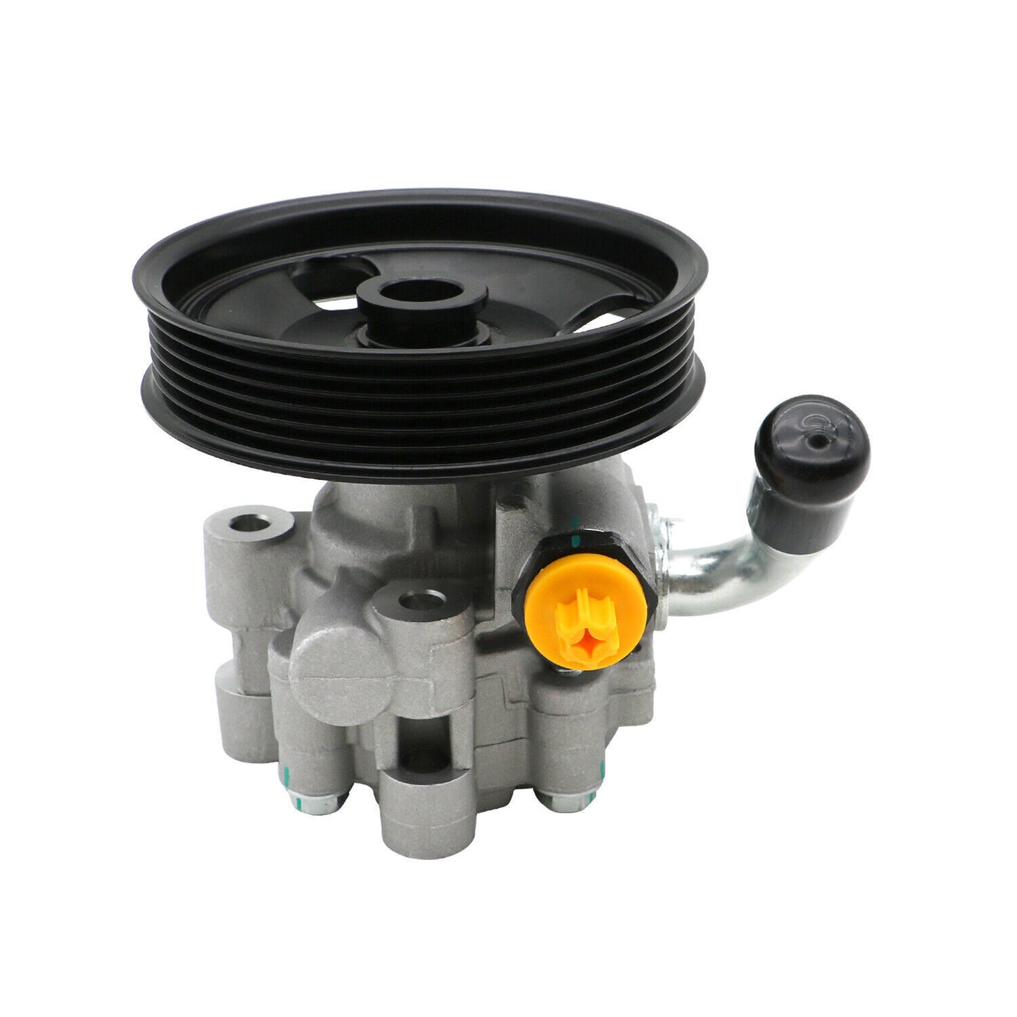 1-piece set of new aluminum power steering pump and pulley for Dodge for Chrysler 04892093AA