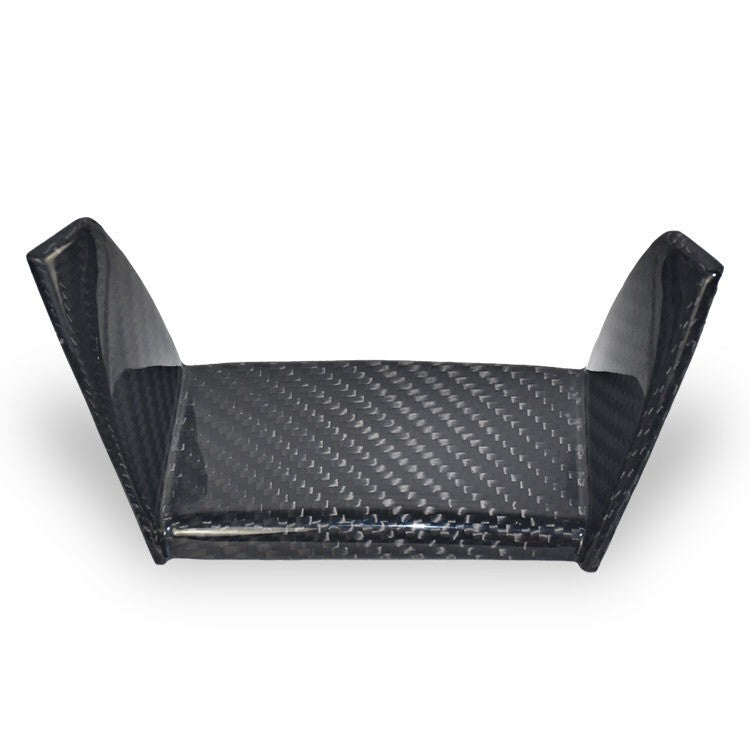 for Yamaha R1 R1M Carbon Fiber Air Intake Trim Panel Cover Fairing 2020-2023
