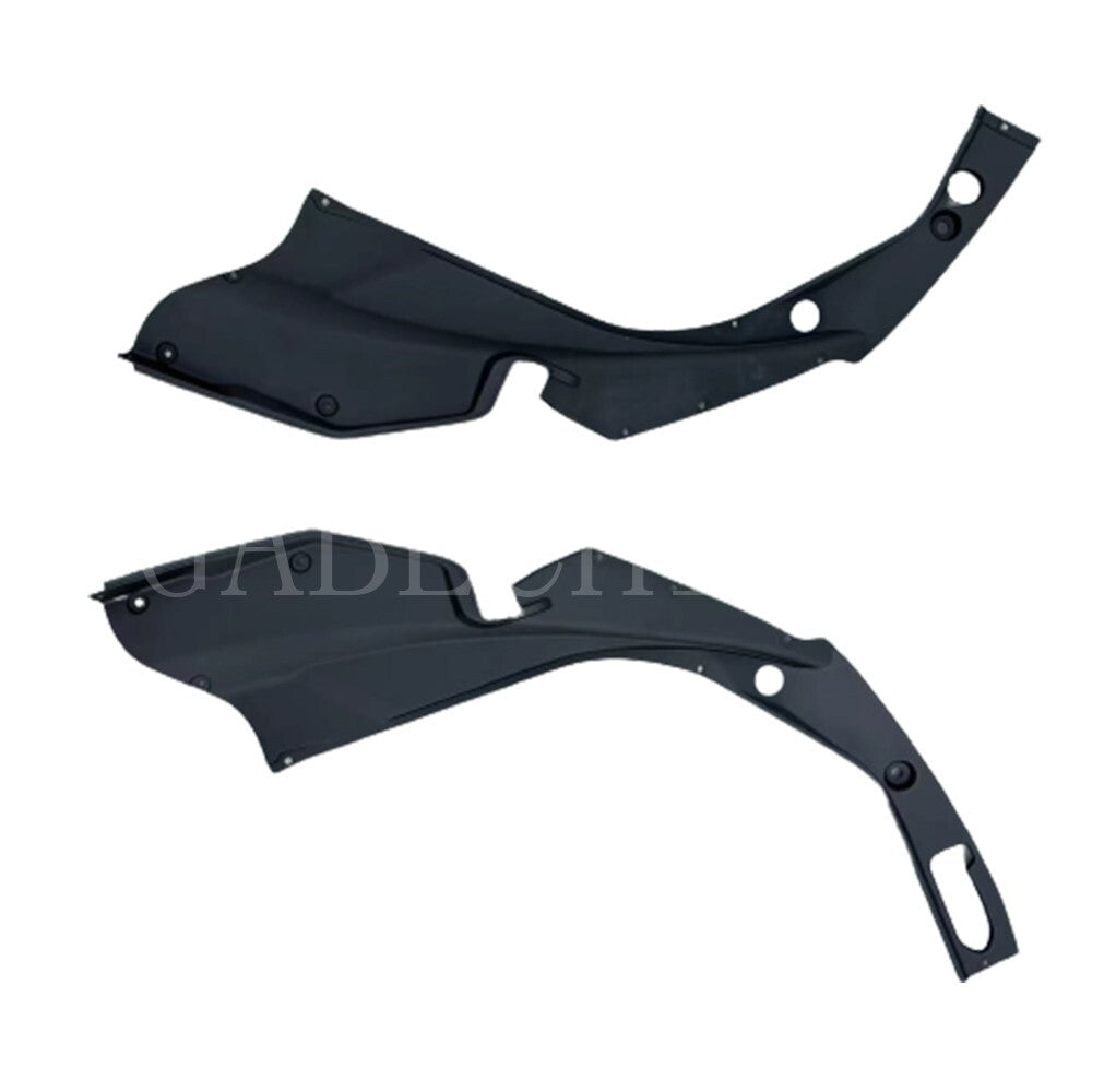 Equipment Manufacturer ( ) Trunk Trim Cover Kit for Ferrari 458 Italia / Spider Shield: 82277300/400