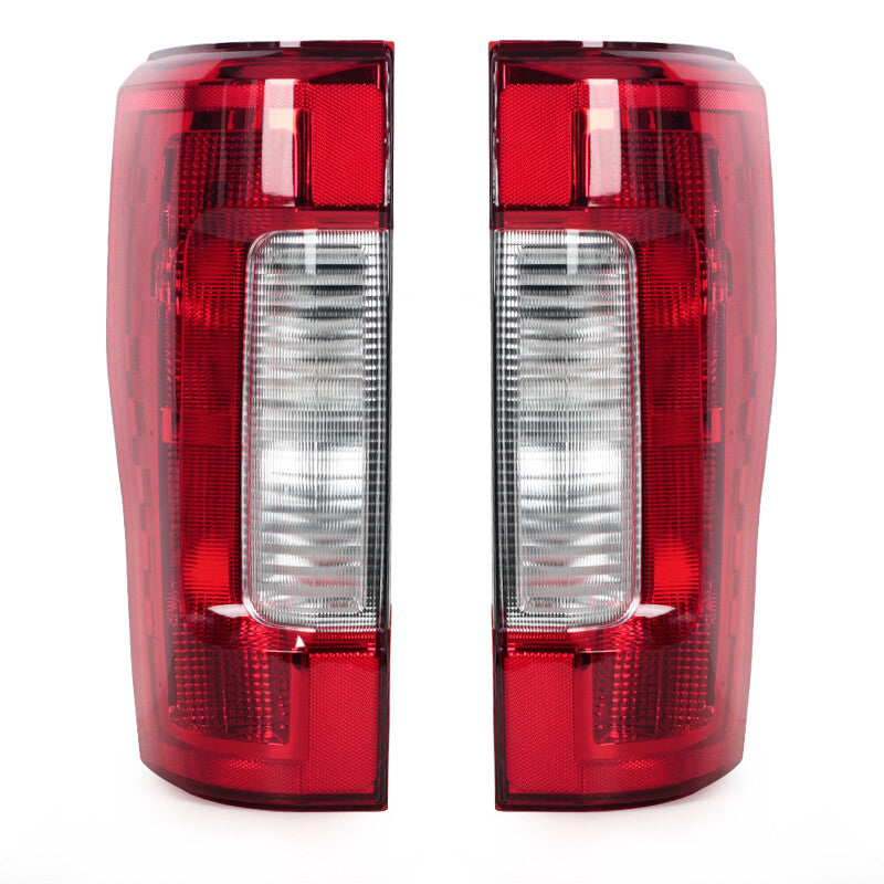 Pair Rear Brake Lamp Tail Light LED for Ford F250 2017 2018 2019