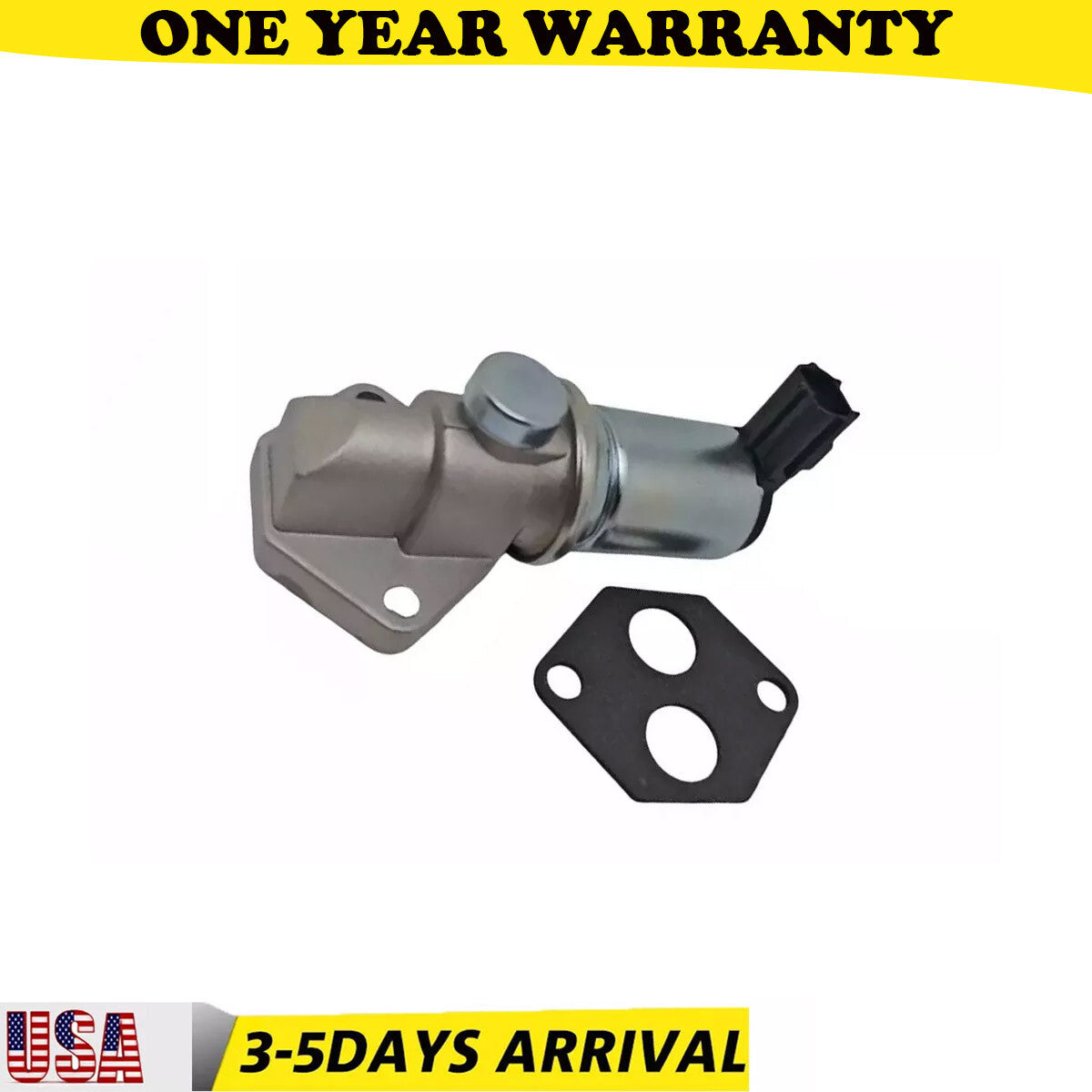 for Ford for Lincoln for Mazda Fuel Injection Idle Air Control Valve-OHV StandardAC117T