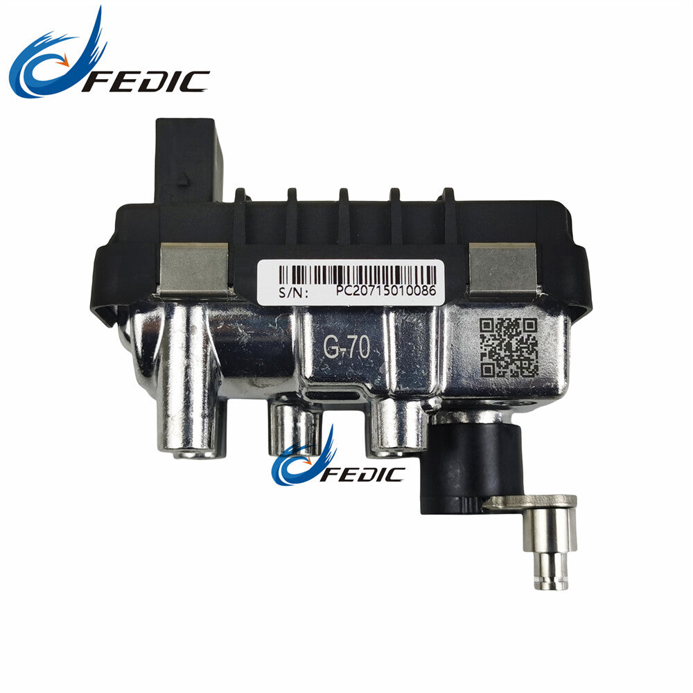 Turbo actuator G-70 GTB2260VZK 799671 for Audi A4 A5 A6 A7 for A8 Q7 for VW Touareg 3.0L