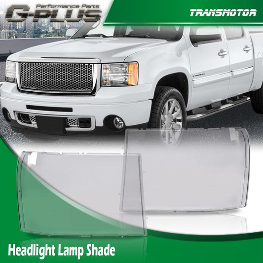 Suitable for 07-13 for Sierra 1500 2500HD 3500HD Huang Changye Fish Year