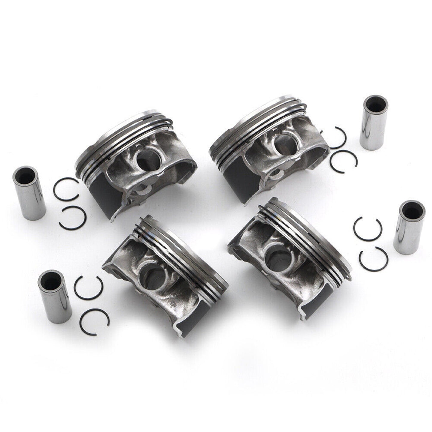 Pistons Rings Set KS STD for Mercedes-Benz W176 A250 CLA250 2.0T A2700300024